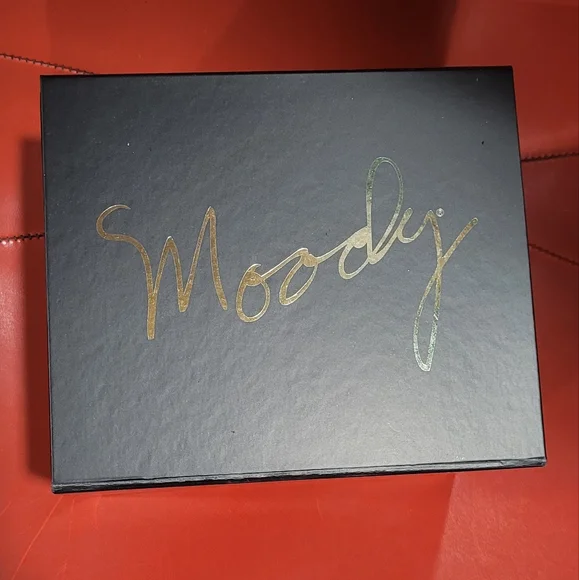 Moody guitar strap BOX ONLY - Picture 7 of 10